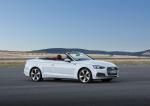 Audi A5 Cabriolet 2.0 TDI Quattro S-Line 2017 года (WW)